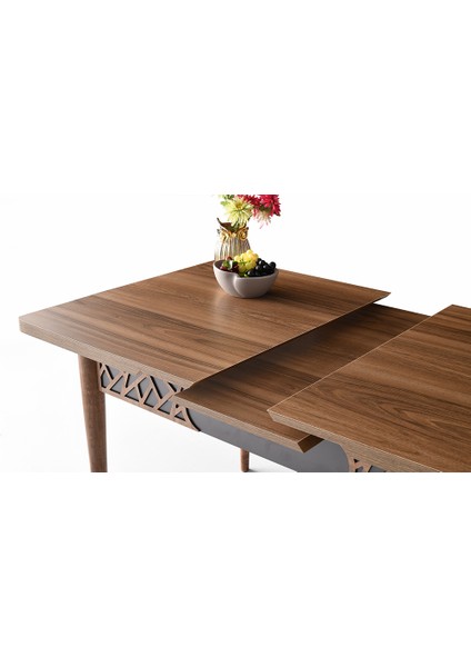 Dallas Açılır Yemek Masası Takımı fırsatları