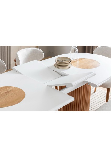 Nova Yemek Masası Takımı fiyatları