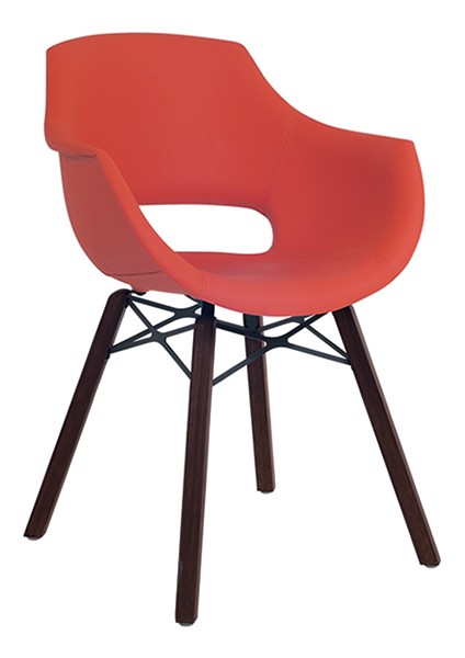 Opal Wox - Kd Iroko Leg Sandalye