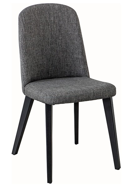 Istanbul Sandalye 6 Adet - Siyah fiyatları