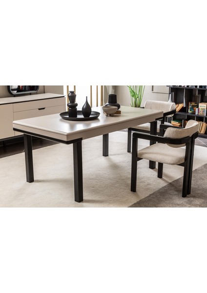 Collect Yemek Masası Takımı