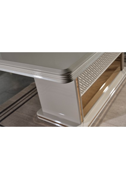 Tiana Yemek Masası Takımı - Gold modelleri