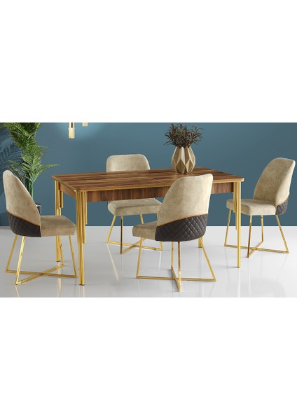 Pablo Yemek Masası Takımı fiyatları