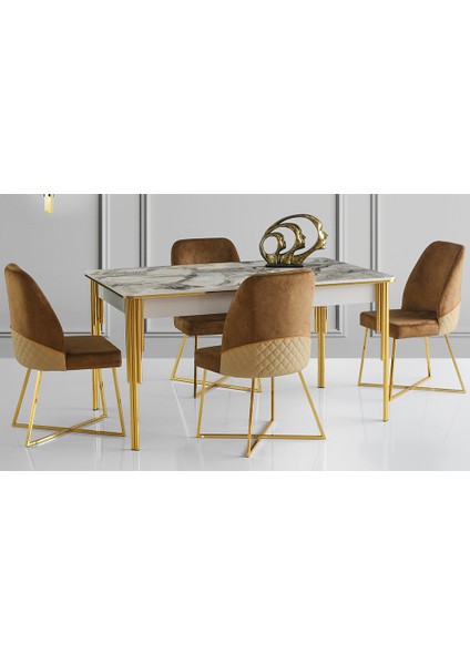 Pablo Yemek Masası Takımı modelleri