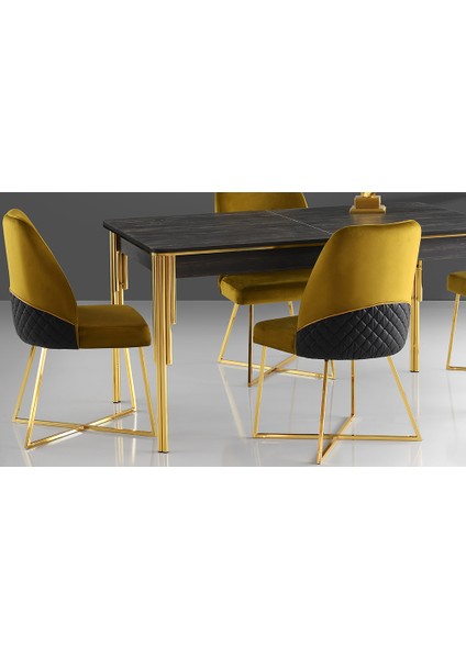 Pablo Yemek Masası Takımı fırsatları