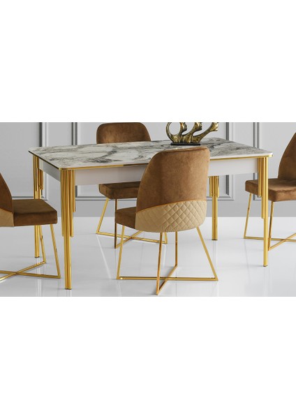 Pablo Yemek Masası Takımı indirimleri