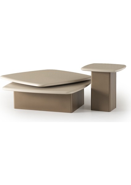 Libby Orta Sehpa Seti