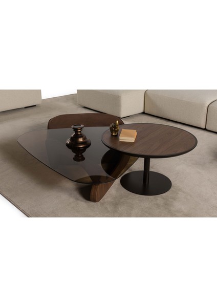 Laden Orta Sehpa Seti