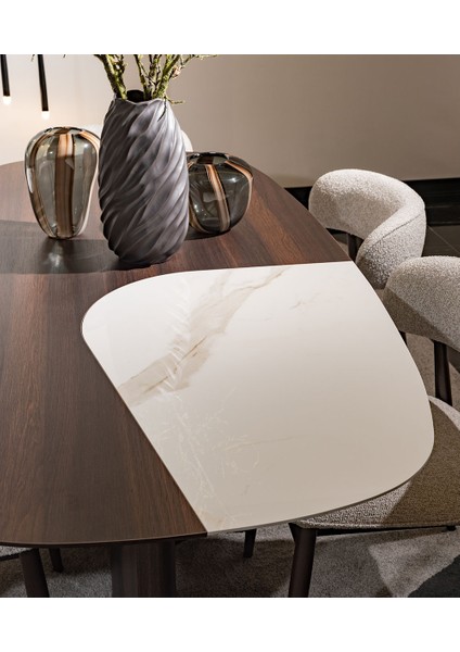 Camelia Yemek Masası Takımı - New fırsatları