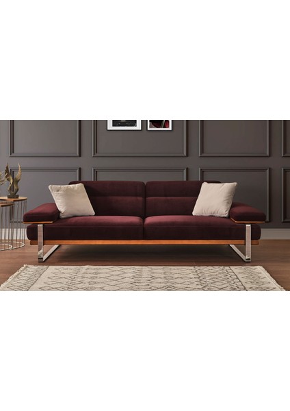 Aydam Kanepe - Bordo