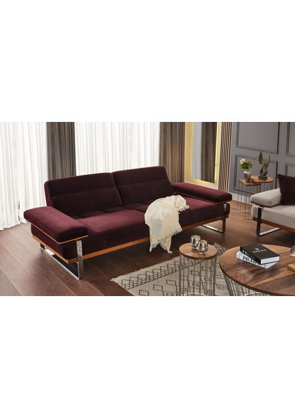 Aydam Kanepe - Bordo fiyatları