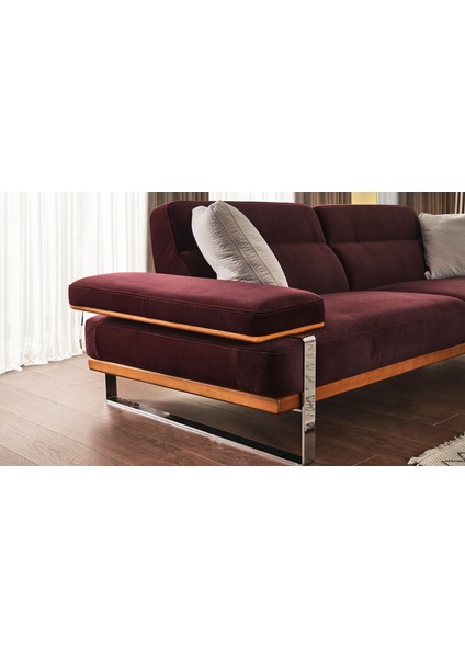 Aydam Kanepe - Bordo fırsatları