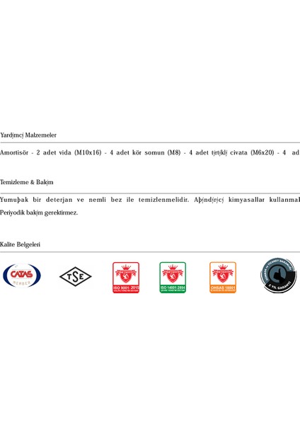 X-Treme B Pro Bar Sandalyesi 2 Adet indirimleri