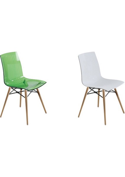 X-Treme S Wox I Beech Sandalye 2 Adet modelleri