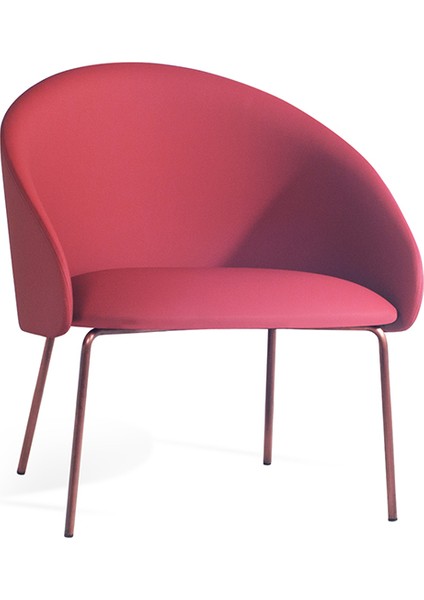 Glera Lounge Sandalye 2 Adet