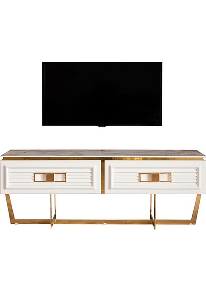 Serenıty Luxury Tv Sehpası