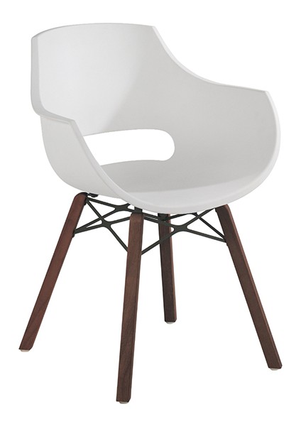 Opal Wox I Iroko Wood Sandalye 2 Adet modelleri