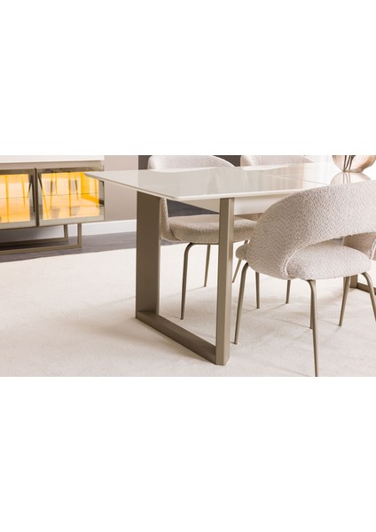 Ninova Yemek Masası Takımı modelleri