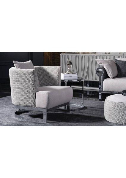 Voga Luxury Berjer