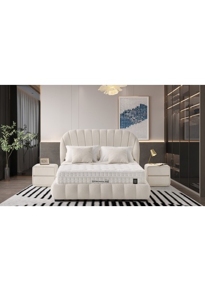 Strongline Sirius Baza + Başlık + Yatak fiyatları