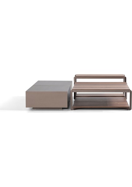 Island Orta Sehpa Seti