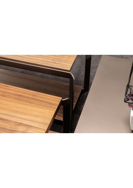 Island Orta Sehpa Seti indirimleri