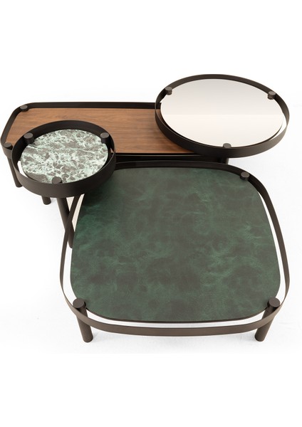 Zeta Orta Sehpa Seti fiyatları