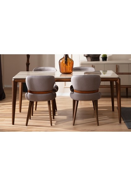 Biblo Yemek Masası Takımı