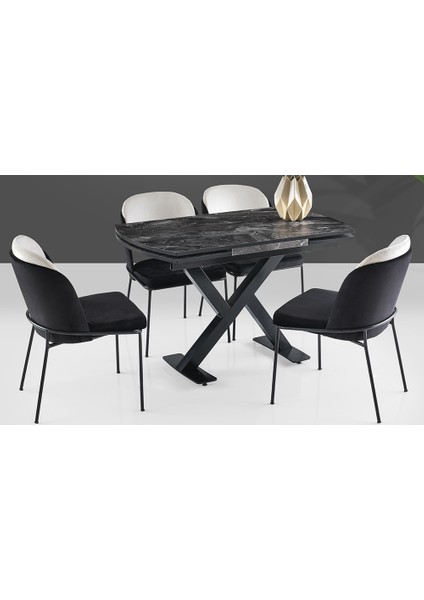 Soho Yemek Masası Takımı modelleri