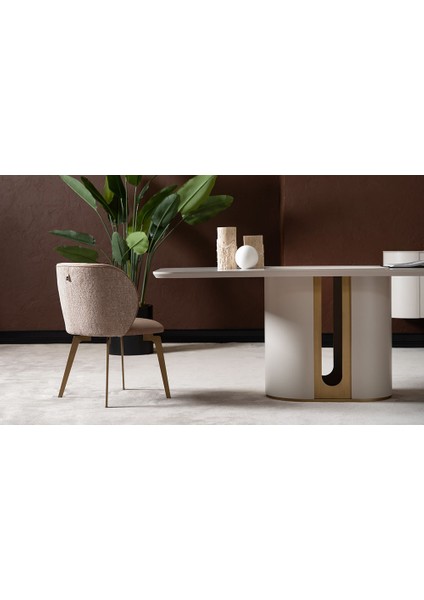 Dovita Yemek Masası Takımı modelleri