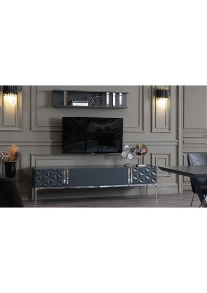 Vadi Antrasit Yemek Odası indirimleri