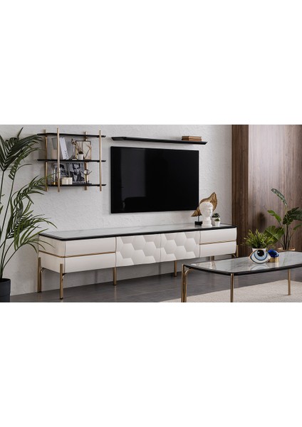 Malibu Modern Tv Ünitesi