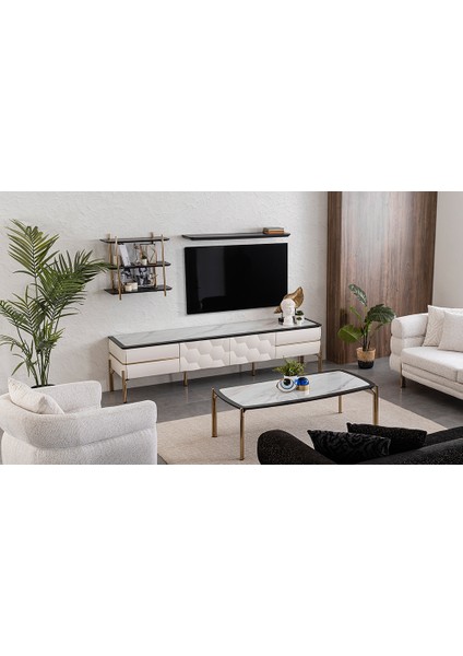 Malibu Modern Tv Ünitesi