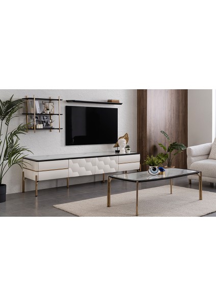 Malibu Modern Tv Ünitesi
