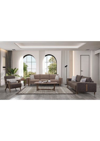 Pixel Koltuk Takımı