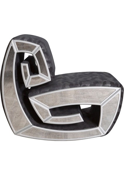 Zen Luxury Silver Berjer