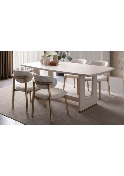 Cunda Yemek Masası Takımı fiyatları