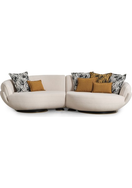 Plaid Kanepe - Dörtlü