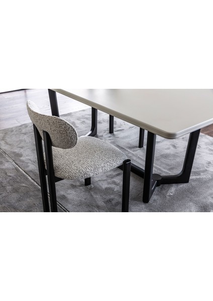 Liva Yemek Masası Takımı modelleri