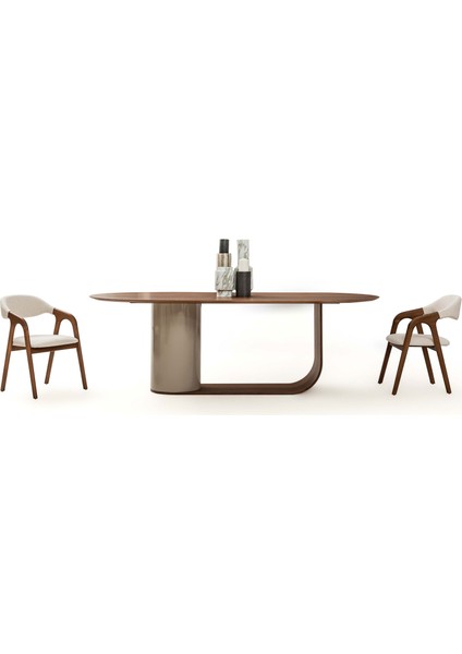 Pierro Yemek Masası Takımı