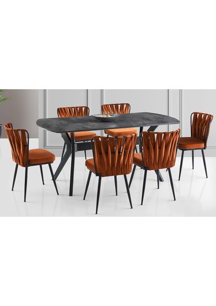 Esin Yemek Masası Takımı