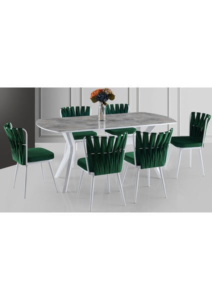 Esin Yemek Masası Takımı fiyatları