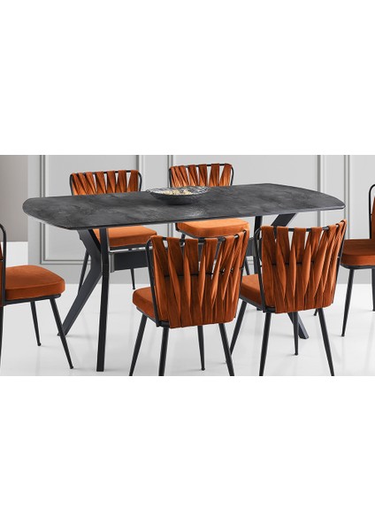 Esin Yemek Masası Takımı modelleri