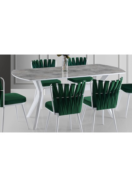 Esin Yemek Masası Takımı fırsatları