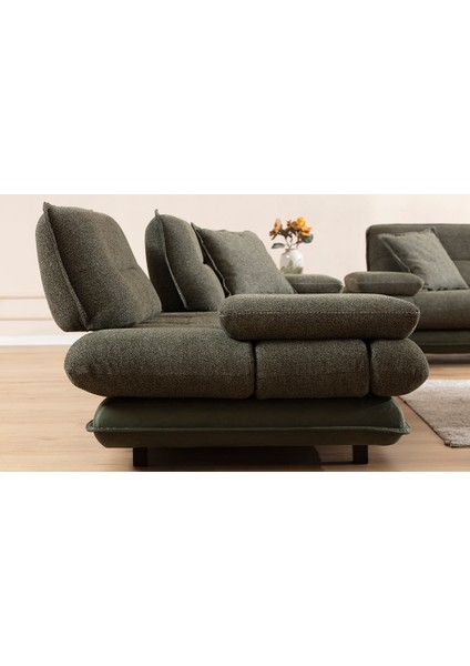 Modena Kanepe - Yeşil indirimleri