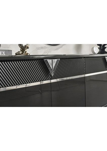 Suave Antrasit Yemek Odası indirimleri