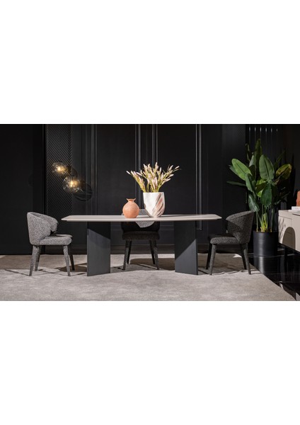 Berlin Yemek Masası Takımı - New fiyatları