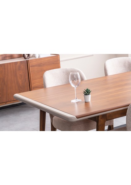 Jinda Yemek Masası Takımı modelleri