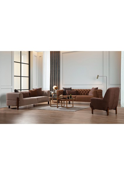 Nesta Koltuk Takımı - Kahve fiyatları