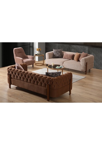 Nesta Koltuk Takımı - Kahve fırsatları